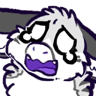 Sticker Freya Ferrin - 8