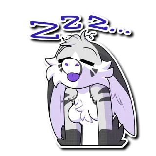 Sticker Freya Ferrin - 2