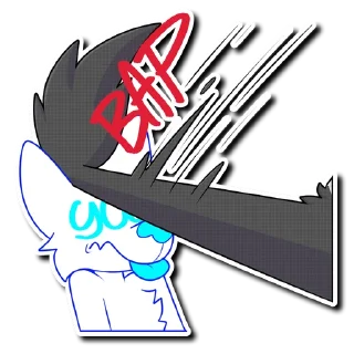 Sticker Freya Ferrin - 9