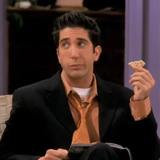 Стикер Friends [S1-S5] | @DL_Pack - 0
