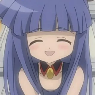 Стикер Furude Rika - 0