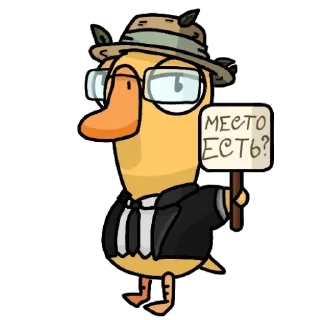 Sticker GOOSE GOOSE DUCK (@GGD_GAME, @WTGAMES) - 6