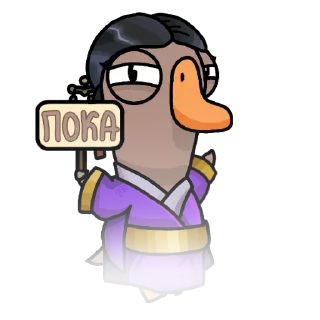 Sticker GOOSE GOOSE DUCK (@GGD_GAME, @WTGAMES) - 7
