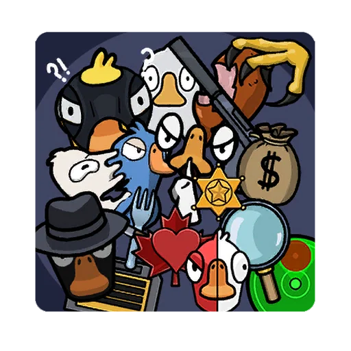 Goose Goose Duck (creator @mr_fireboy for @GGD_rus) Goose Goose Duck (creator @mr_fireboy for @GGD_rus) -
