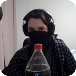 Стикер GamzeeStickers by @mircsu - 7