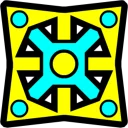 Стикер Geometry Dash - 8
