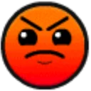 Стикер Geometry Dash - 2