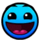 Стикер Geometry Dash - 4
