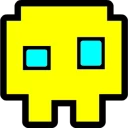 Стикер Geometry Dash - 6