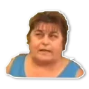 Sticker Georgian Memes - 0