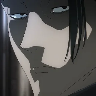 Стикер Geto (@TodorokiShouto) - 4