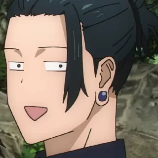 Стикер Geto (@TodorokiShouto) - 6
