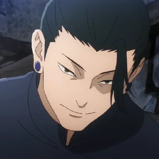 Стикер Geto (@TodorokiShouto) - 3