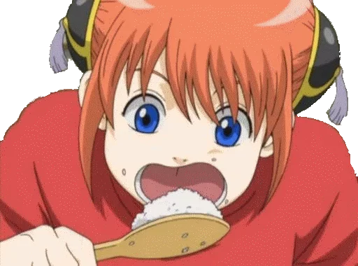 Стикер Gintama - 0