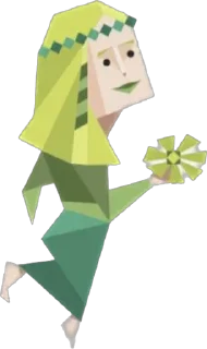 Sticker Зеленый обосрыш 💚 - 0