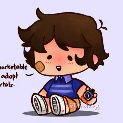 Стикер Грегори :: @fStikBot - 9