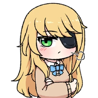 Sticker Guardian Tales - 7