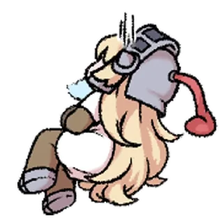 Sticker Guardian Tales - 9