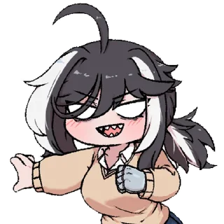 Sticker Guardian Tales - 5