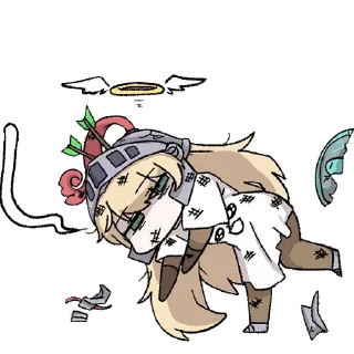 Sticker Guardian Tales - 11