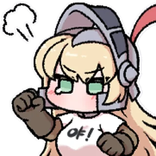 Sticker Guardian Tales - 6