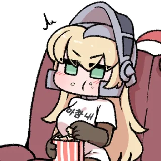 Sticker Guardian Tales - 4