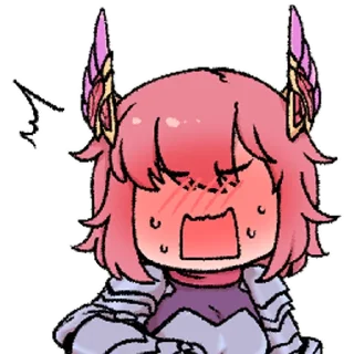 Sticker Guardian Tales - 8