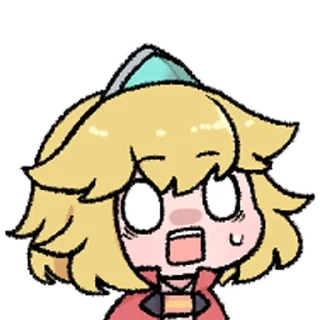 Sticker Guardian Tales - 10