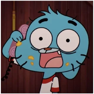 Sticker Gumball - 0