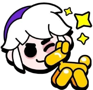 Стикер Гас лапочка @milfaemishk :: @Stickers - 5 Стикер Гас лапочка @milfaemishk :: @Stickers - 5