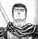 Стикер Guts - 0