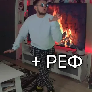 Sticker КРИПТО ТЕМЩИК - 5 Sticker КРИПТО ТЕМЩИК - 5