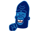 ? Harry Gorilla by @LilAladin ? Harry Gorilla by @LilAladin - мультфильм