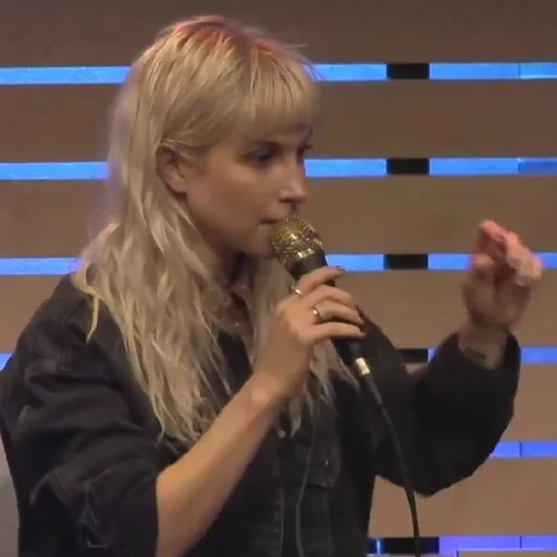 Стикер Hayley Williams ▪@Rock_Stickers 💫 - 11