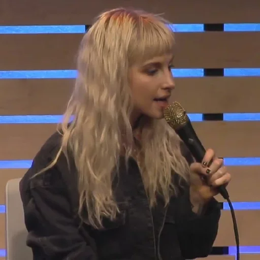 Стикер Hayley Williams ▪@Rock_Stickers 💫 - 10