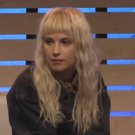 Стикер Hayley Williams ▪@Rock_Stickers 💫 - 9