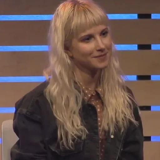 Стикер Hayley Williams ▪@Rock_Stickers 💫 - 7