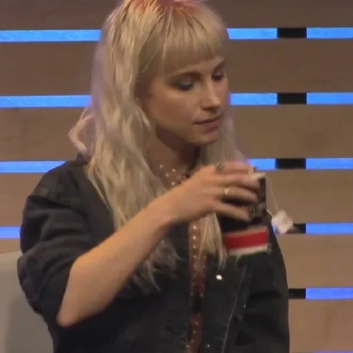 Стикер Hayley Williams ▪@Rock_Stickers 💫 - 0