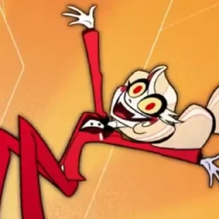 Sticker Hazbin Hotel - 0