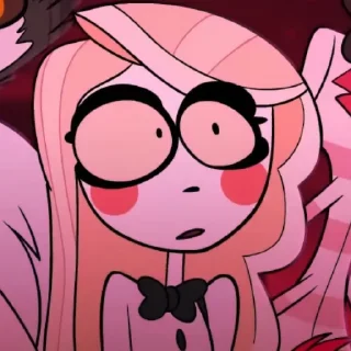 Sticker Hazbin Hotel @Ultimatelyyyy - 1 Sticker Hazbin Hotel @Ultimatelyyyy - 1