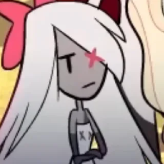 Sticker Hazbin Hotel @Ultimatelyyyy - 11 Sticker Hazbin Hotel @Ultimatelyyyy - 11