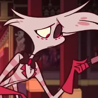 Sticker Hazbin Hotel @Ultimatelyyyy - 7 Sticker Hazbin Hotel @Ultimatelyyyy - 7