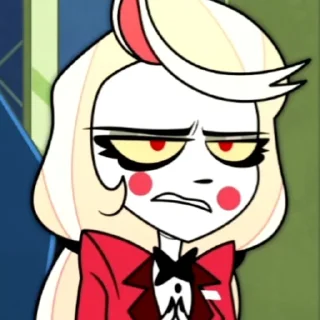 Sticker Hazbin Hotel @Ultimatelyyyy - 3 Sticker Hazbin Hotel @Ultimatelyyyy - 3