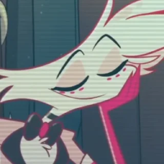 Sticker Hazbin Hotel @Ultimatelyyyy - 10 Sticker Hazbin Hotel @Ultimatelyyyy - 10
