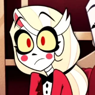 Sticker Hazbin Hotel @Ultimatelyyyy - 9 Sticker Hazbin Hotel @Ultimatelyyyy - 9