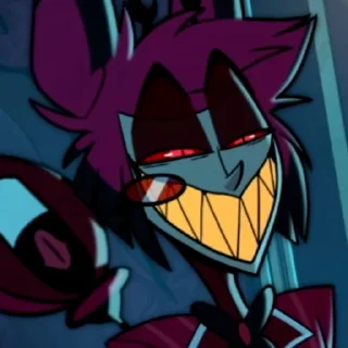 Sticker Hazbin Hotel @Ultimatelyyyy - 4 Sticker Hazbin Hotel @Ultimatelyyyy - 4