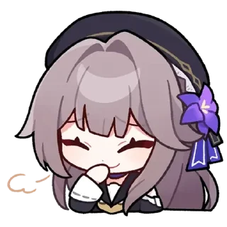 Sticker Honkai: Star Rail 1.6-2.3 - 0