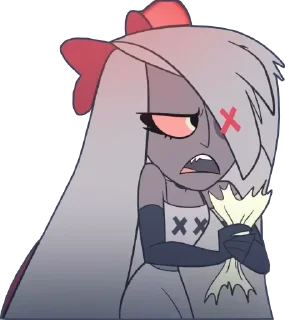 Стикер Hazbin Hotel - 11