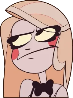 Стикер Hazbin Hotel - 6