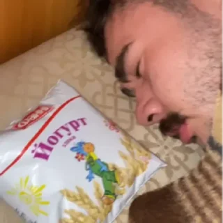 Стикер Шведская семья  by @stqrapp - 5